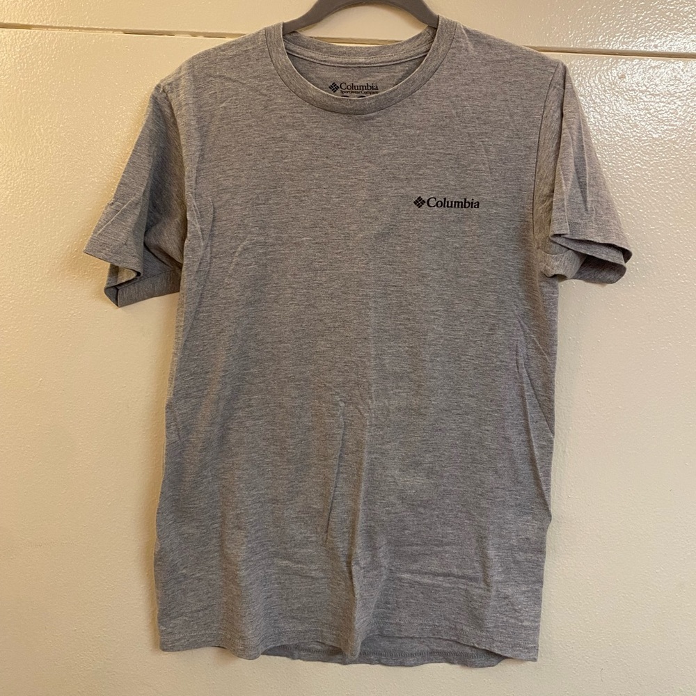 Columbia Yellowstone National Park Shirt